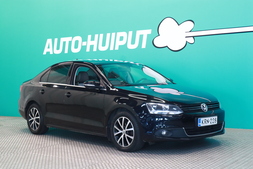 Volkswagen Jetta vaihtoauto
