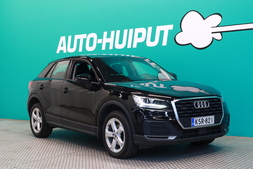 Audi Q2 vaihtoauto