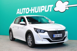 Peugeot e-208 vaihtoauto