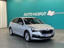 Skoda Scala vaihtoauto