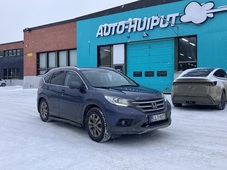 Honda CR-V vaihtoauto