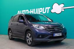Honda CR-V vaihtoauto