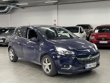 Opel Corsa vaihtoauto
