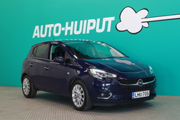 Opel Corsa vaihtoauto