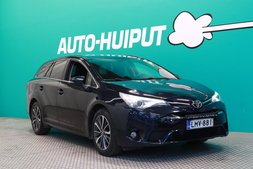 Toyota Avensis vaihtoauto