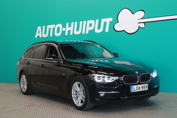 BMW 318 vaihtoauto