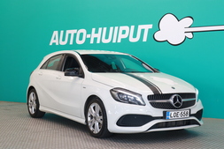Mercedes-Benz A vaihtoauto