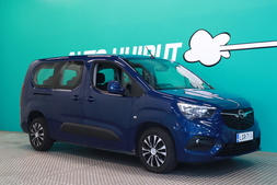 Opel Combo vaihtoauto