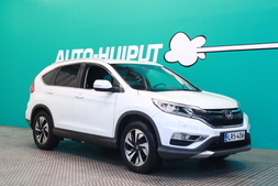 Honda CR-V vaihtoauto