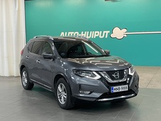 Nissan X-Trail vaihtoauto