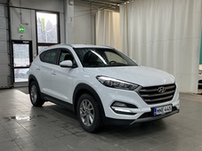 Hyundai Tucson vaihtoauto