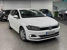 Volkswagen Polo vaihtoauto