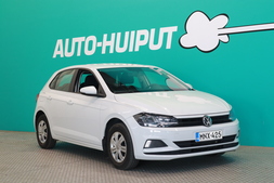 Volkswagen Polo vaihtoauto