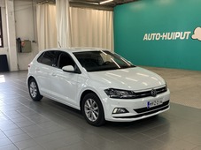 Volkswagen Polo vaihtoauto