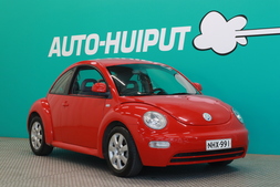 Volkswagen New Beetle vaihtoauto