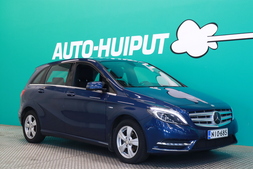 Mercedes-Benz B vaihtoauto