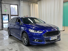 Ford Mondeo vaihtoauto