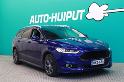 Ford Mondeo vaihtoauto