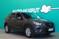 Mazda CX-5 vaihtoauto