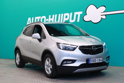 Opel Mokka vaihtoauto