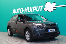 Citroën C4 Cactus vaihtoauto
