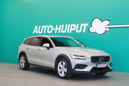 Volvo V60 Cross Country vaihtoauto