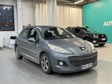 Peugeot 207 vaihtoauto
