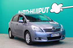 Toyota Verso vaihtoauto