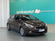 Kia Ceed vaihtoauto