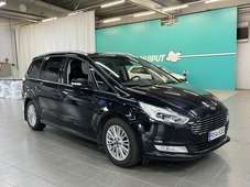 Ford Galaxy vaihtoauto