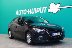 Mazda 3 vaihtoauto