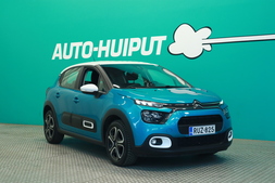 Citroën C3 vaihtoauto