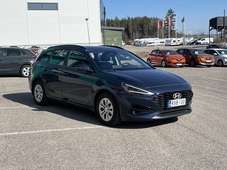 Hyundai i30 Wagon vaihtoauto