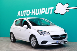 Opel Corsa vaihtoauto