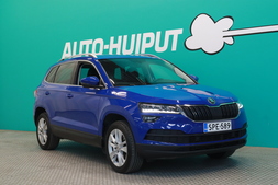 Skoda Karoq vaihtoauto