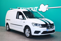 Volkswagen Caddy Maxi vaihtoauto