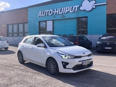 Kia Rio vaihtoauto