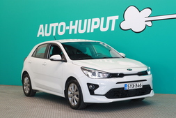 Kia Rio vaihtoauto