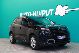 Citroën C5 Aircross vaihtoauto