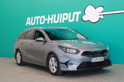 Kia Ceed vaihtoauto