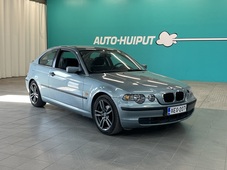 BMW 316 vaihtoauto