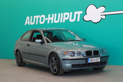 BMW 316 vaihtoauto