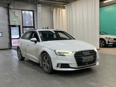 Audi A3 vaihtoauto