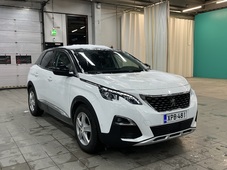 Peugeot 3008 vaihtoauto