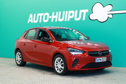 Opel Corsa vaihtoauto