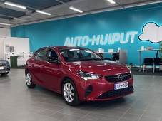 Opel Corsa vaihtoauto