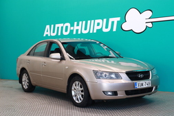 Hyundai Sonata vaihtoauto