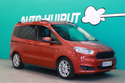 Ford Tourneo Courier vaihtoauto