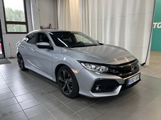 Honda Civic vaihtoauto