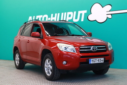 Toyota RAV4 vaihtoauto